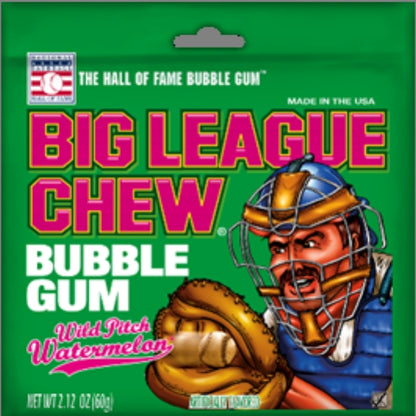 Big League Watermelon Pouch, 9 x 12 x 2.12 oz Case - DOT product image 2