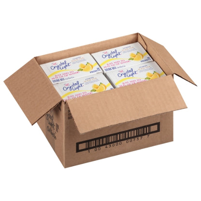 Crystal Light On The Go Iced Tea Beverage Mix, 4 x 30 x 2.26 GR Case - DOT product image 5