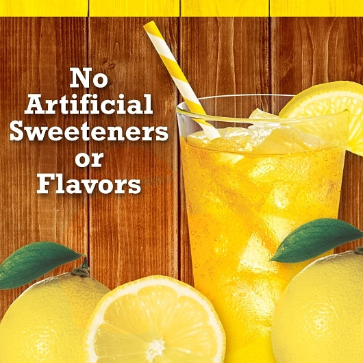 Country Time Lemonade Beverage Mix, 15 x 396 GR Case - DOT product image 8
