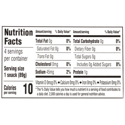 Jell-O Sugar Free, Ready To Eat, Strawberry Gelatin, 6 x 12.5 oz Case - DOT product image 7