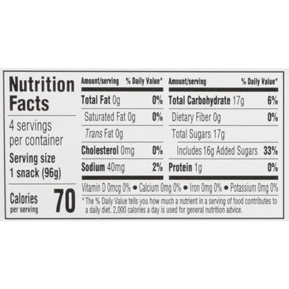 Jell O Ready To Eat Strawberry Gelatin, 6 x 4 x 3.39 oz Case - DOT product image 7