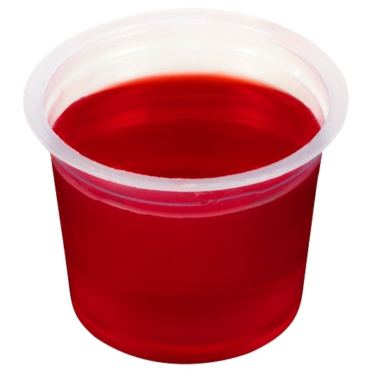 Jell O Ready To Eat Strawberry Gelatin, 6 x 4 x 3.39 oz Case - DOT product image 3
