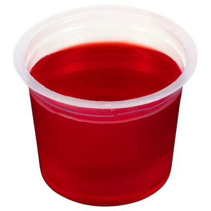Jell O Ready To Eat Strawberry Gelatin, 6 x 4 x 3.39 oz Case - DOT product image 3