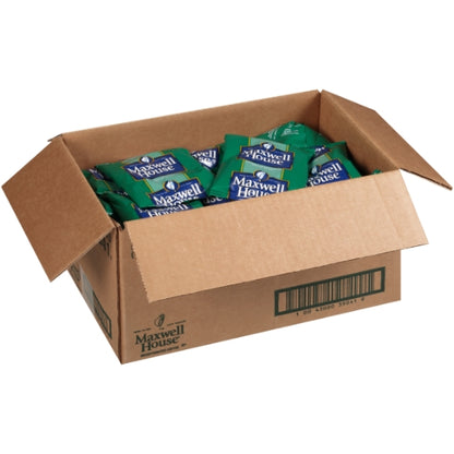 Maxwell House Decaffeinated Ground Coffee, 42 x 1.5 oz Case - DOT product image 4