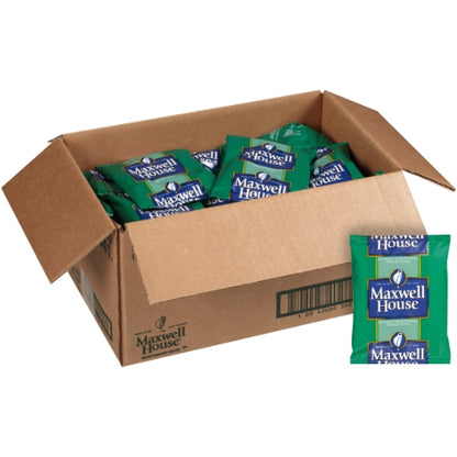 Maxwell House Decaffeinated Ground Coffee, 42 x 1.5 oz Case - DOT product image 7