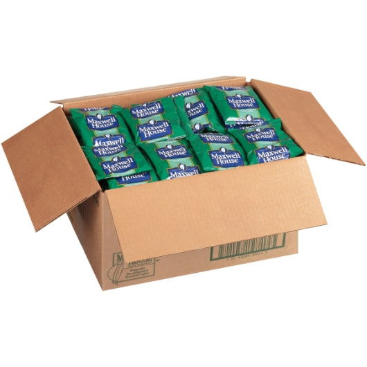 Maxwell House Decaffeinated Ground Coffee, 128 x 1.25 oz Case - DOT product image 4