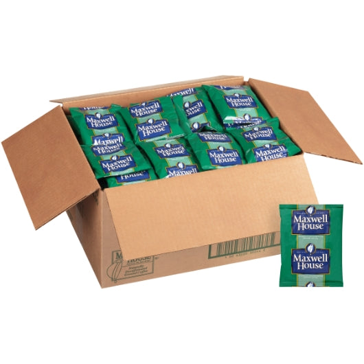 Maxwell House Decaffeinated Ground Coffee, 128 x 1.25 oz Case - DOT product image 7