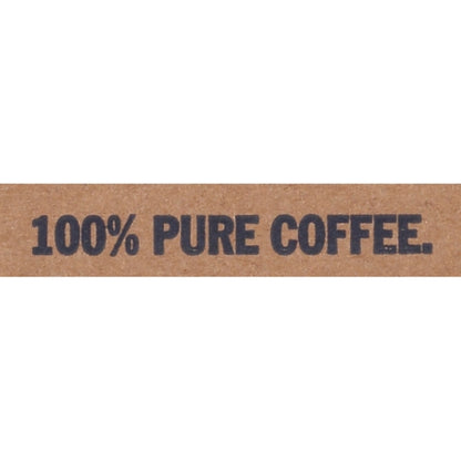 Maxwell House Coffee Ultra Ground Coffee, 100 x 0.4 oz Case - DOT product image 6