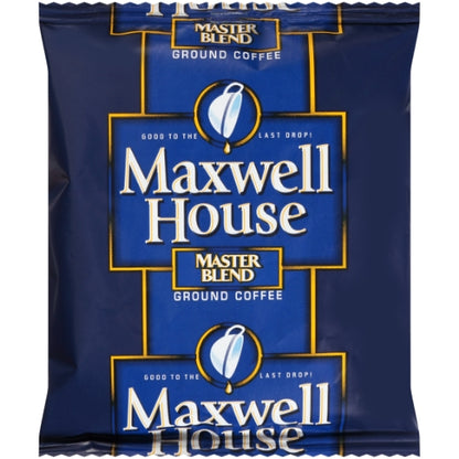 Maxwell House Coffee Regular Ground Coffee, 192 x 2 oz Case - DOT product image 2