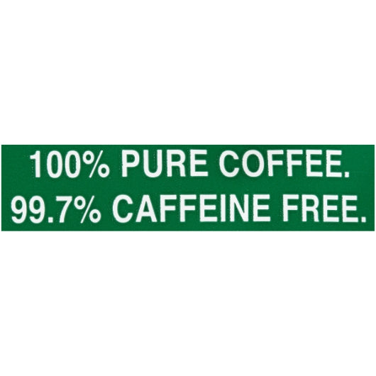 Maxwell House Filter Pack Decaffeinated Ground Coffee, 100 x 0.7 oz Case - DOT product image 6