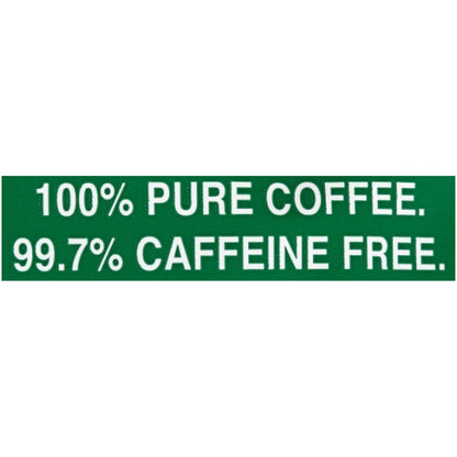 Maxwell House Filter Pack Decaffeinated Ground Coffee, 100 x 0.7 oz Case - DOT product image 6
