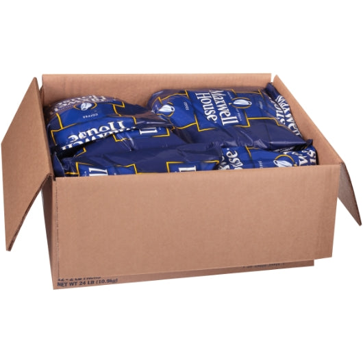Maxwell House Coffee Vending Whole Bean Coffee, 12 x 2 lb Case - DOT product image 4