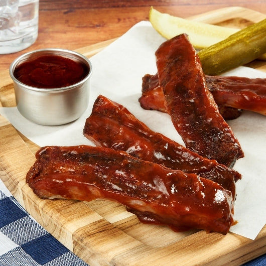 Open Pit Hickory BBQ Sauce Bulk, 4 x 1 GA Case - DOT product image 3