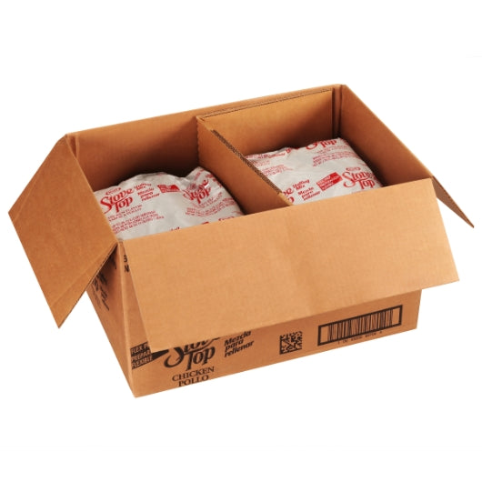 Stove Top CHICKEN Stuffing, 6 x 1.36 KG Case - DOT product image 6