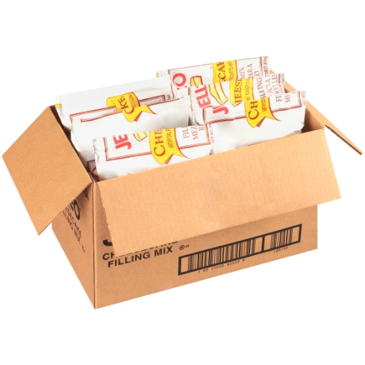 Kraft Heinz Jello Cheesecake Flavored Cake Mix, 6 x 4 lb Case - DOT product image 6