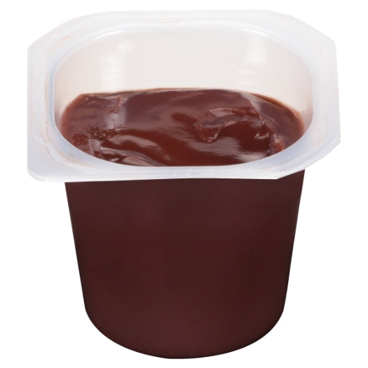 Handi Snacks Chocolate Cup Chocolate Pudding, 12 x 3.5 oz Case - DOT product image 2