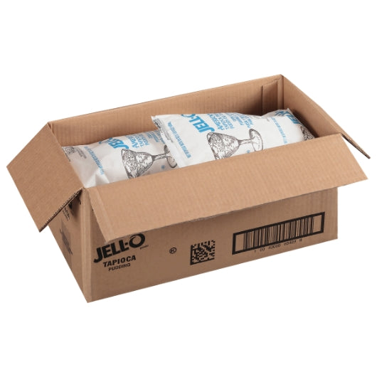 Jell-O Tapioca Pudding, 12 x 1.5 lb Case - DOT product image 5