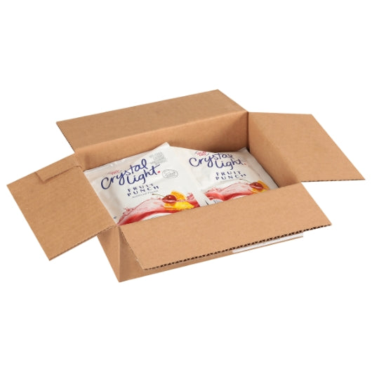 Crystal Light Fruit Punch Beverage Mix, 12 x 1.8 oz Case - DOT product image 8