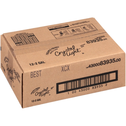 Crystal Light Pineapple Orange Beverage Mix, 12 x 48 GR Case - DOT product image 6