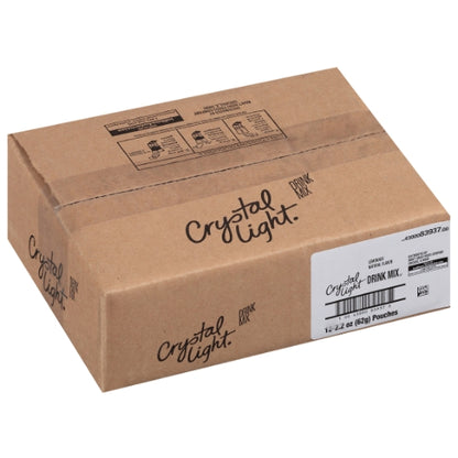 Crystal Light Lemonade Drink Mix, 12 x 62 GR Case - DOT product image 8