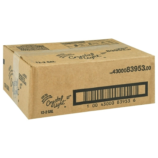 Crystal Light Iced Tea Beverage Mix, 12 x 39 GR Case - DOT product image 3