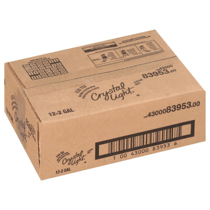 Crystal Light Iced Tea Beverage Mix, 12 x 39 GR Case - DOT product image 7