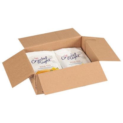 Crystal Light Iced Tea Beverage Mix, 12 x 39 GR Case - DOT product image 6