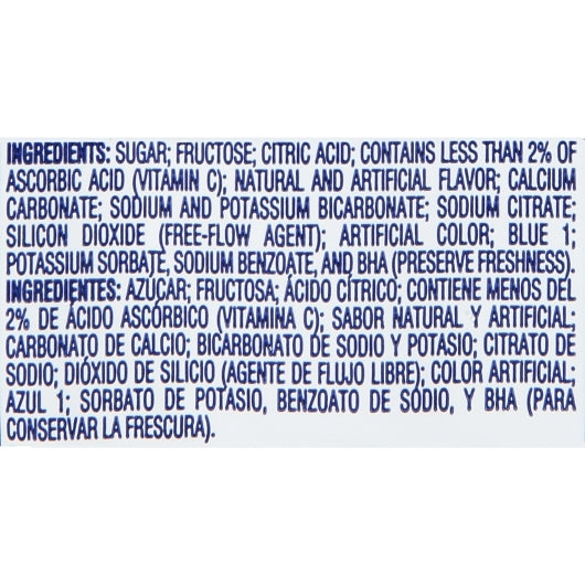 Kool-Aid Blue Raspberry Lemonade Twist Beverage, 15 x 21.1 oz Case - DOT product image 8