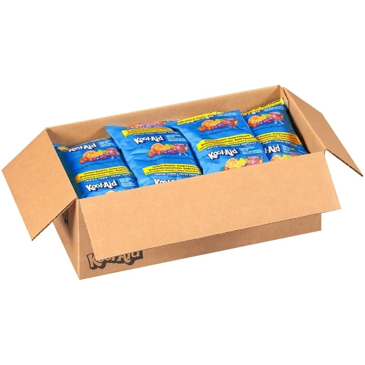 Kool-Aid Tropical Punch Beverage, 15 x 21.1 oz Case - DOT product image 6