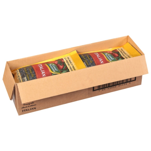 Good Seasons Italian Salad Dressing Mix, 12 x 7.6 oz Case - DOT product image 7