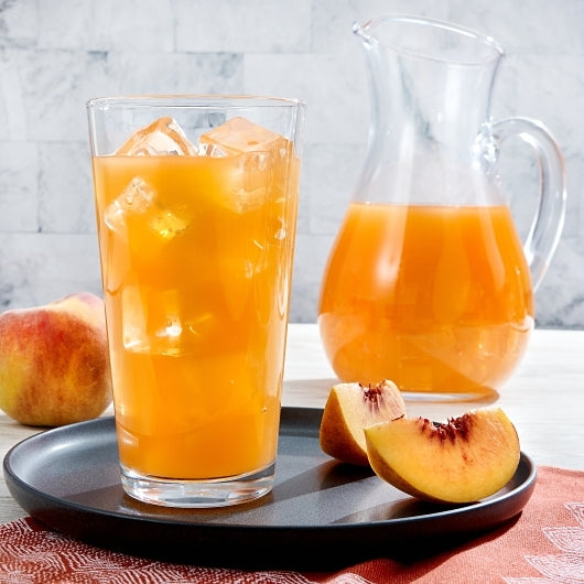 Kool Aid Twist Peach Soft Drink Mix, 12 x 243 GR Case - DOT product image 5