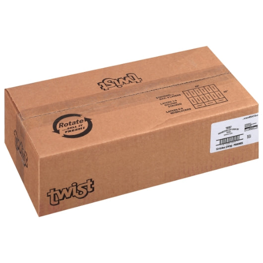 Kool Aid Twist Peach Soft Drink Mix, 12 x 243 GR Case - DOT product image 7
