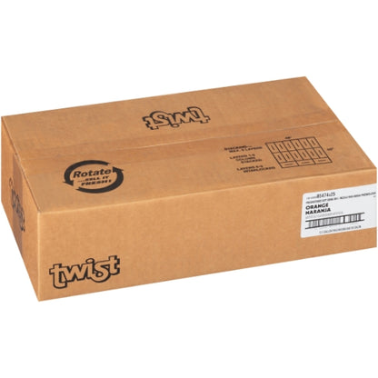 Twist DRINK TWIST ORANGE MIX, 12 x 8.6 oz Case - DOT product image 5