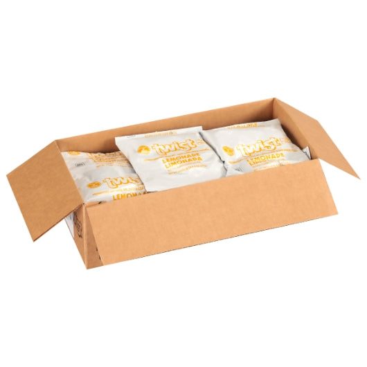 Twist Kosher, Lemonade Drink Mix, 12 x 243 GR Case - DOT product image 4