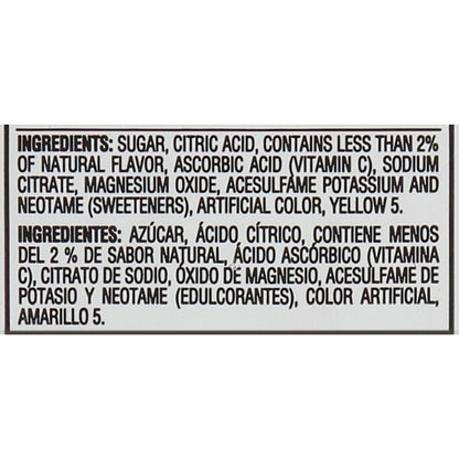 Twist Kosher, Lemonade Drink Mix, 12 x 243 GR Case - DOT product image 8