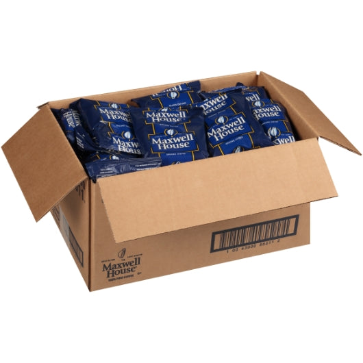 Maxwell House Coffee Ground Coffee, 42 x 1.75 oz Case - DOT product image 4