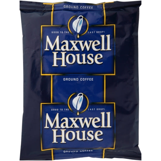 Maxwell House Coffee Ground Coffee, 42 x 2 oz Case - Coffee & Tea