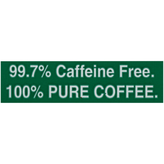 Maxwell House Coffee Special Delivery Decaffeinated Ground Coffee, 42 x 1.5 oz Case - DOT product image 6