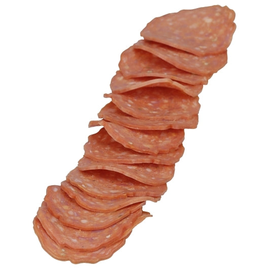 Patrick Cudahy Pavone Patrick Cudahy Dry Sausage Pepperoni Pavone, 2 x 12.5 lb Case - DOT product image 3