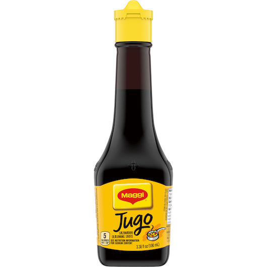 Goya Maggi Seasoning Sauce, 24 x 3.38 oz Case - DOT product image 4