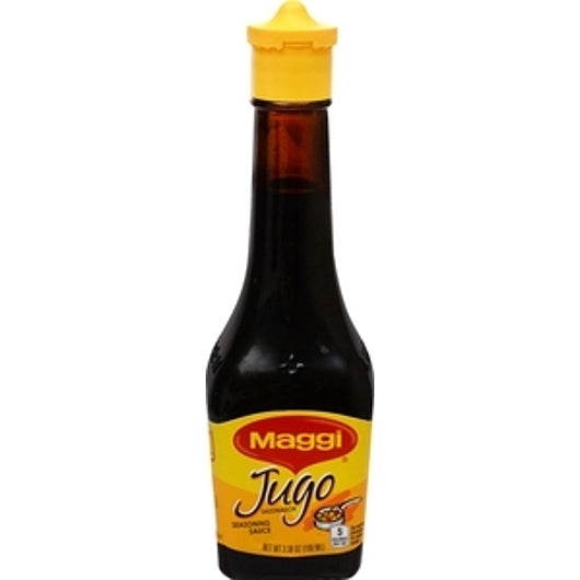 Goya Maggi Seasoning Sauce, 24 x 3.38 oz Case - DOT product image 3