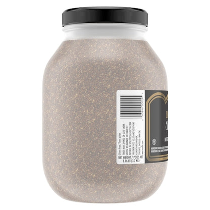 Maille Old Style Mustard Bulk, 4 x 1 GA Case - DOT product image 6