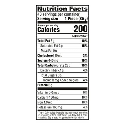 Hot Pocket Bulk Pepperoni Pizza Stix, 48 x 3 oz Case - DOT product image 5