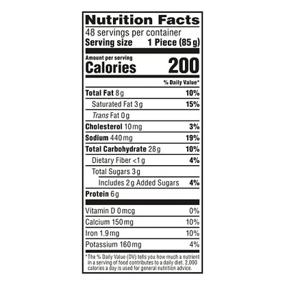 Hot Pocket Bulk Pepperoni Pizza Stix, 48 x 3 oz Case - DOT product image 7