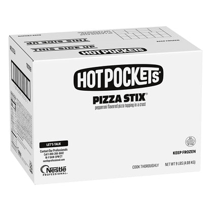 Hot Pocket Bulk Pepperoni Pizza Stix, 48 x 3 oz Case - DOT product image 2