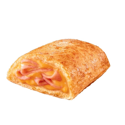 Hot Pocket Individually Wrapped Ham & Cheese, 12 x 8.007 oz Case - DOT product image 3