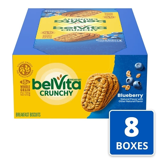 Belvita Blueberry, 8 x 8 x 1.76 oz Case - DOT product image 5