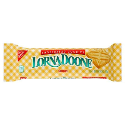 Lorna Doone Convenience Pack Cookies, 12 x 3 x 1.5 oz Case - DOT product image 5