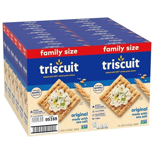 Nabisco Original Crackers, 12 x 12.5 oz Case - DOT product image 8