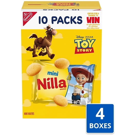 Nilla Wafers, 4 x 10 x 1 oz Case - Bakery & Desserts - image 2